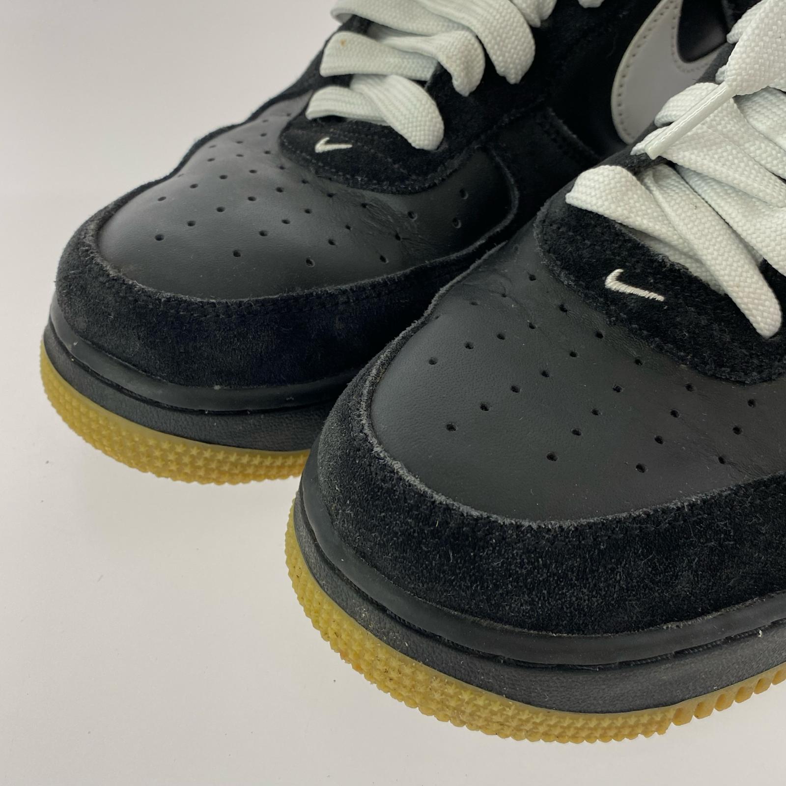 スニーカー AIR FORCE 1 '07 LV8 28.5cm 28.5cm (US10 1/2 UK10 EU47) ブラック