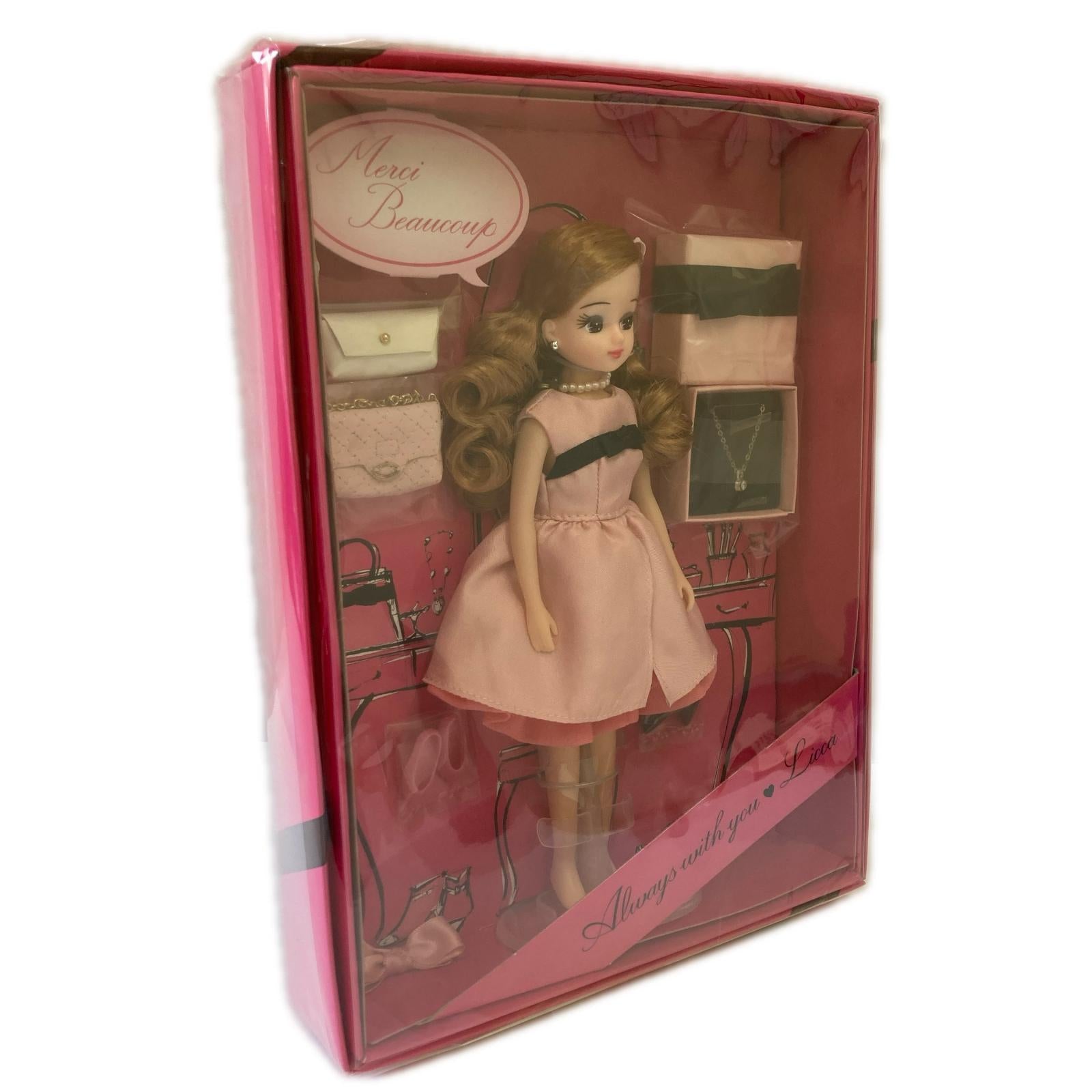 Always with you 2015年 限定リカちゃん ドールその他