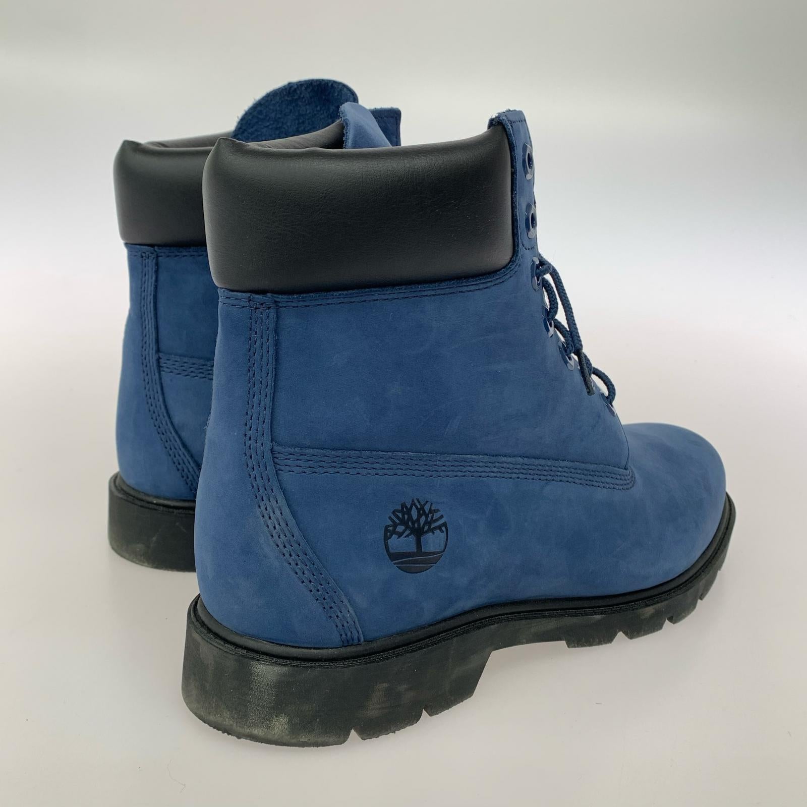 ブーツ DRK BL NUBUCK 26.5cm 26.5cm (US8 1/2 UK8 EU43) ブルー