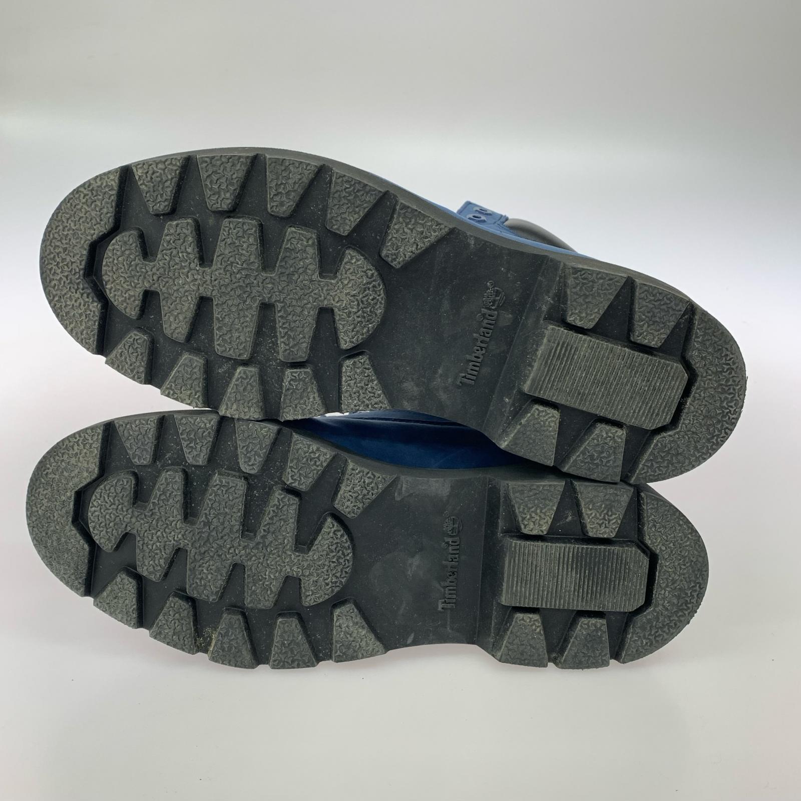 ブーツ DRK BL NUBUCK 26.5cm 26.5cm (US8 1/2 UK8 EU43) ブルー