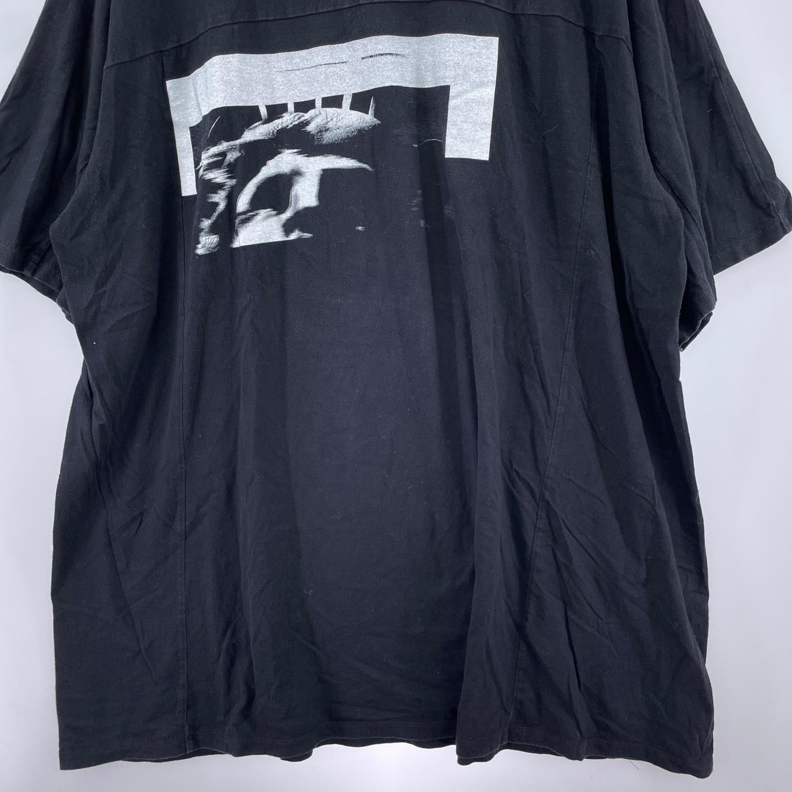 半袖Tシャツ 617CPM20 18SSTee 4 ブラック