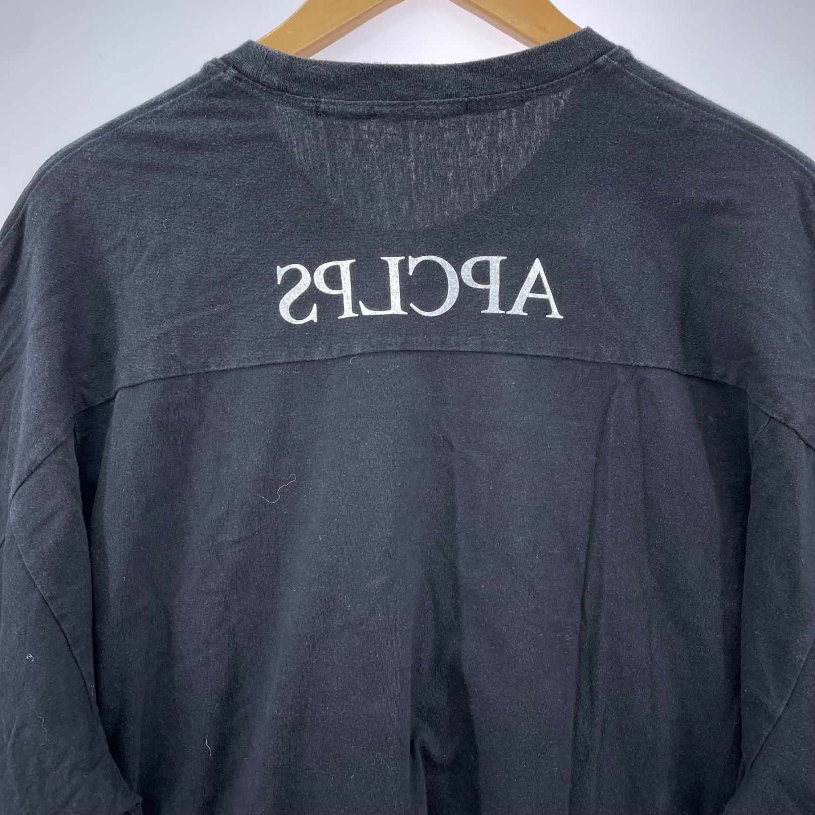 半袖Tシャツ 617CPM20 18SSTee 4 ブラック
