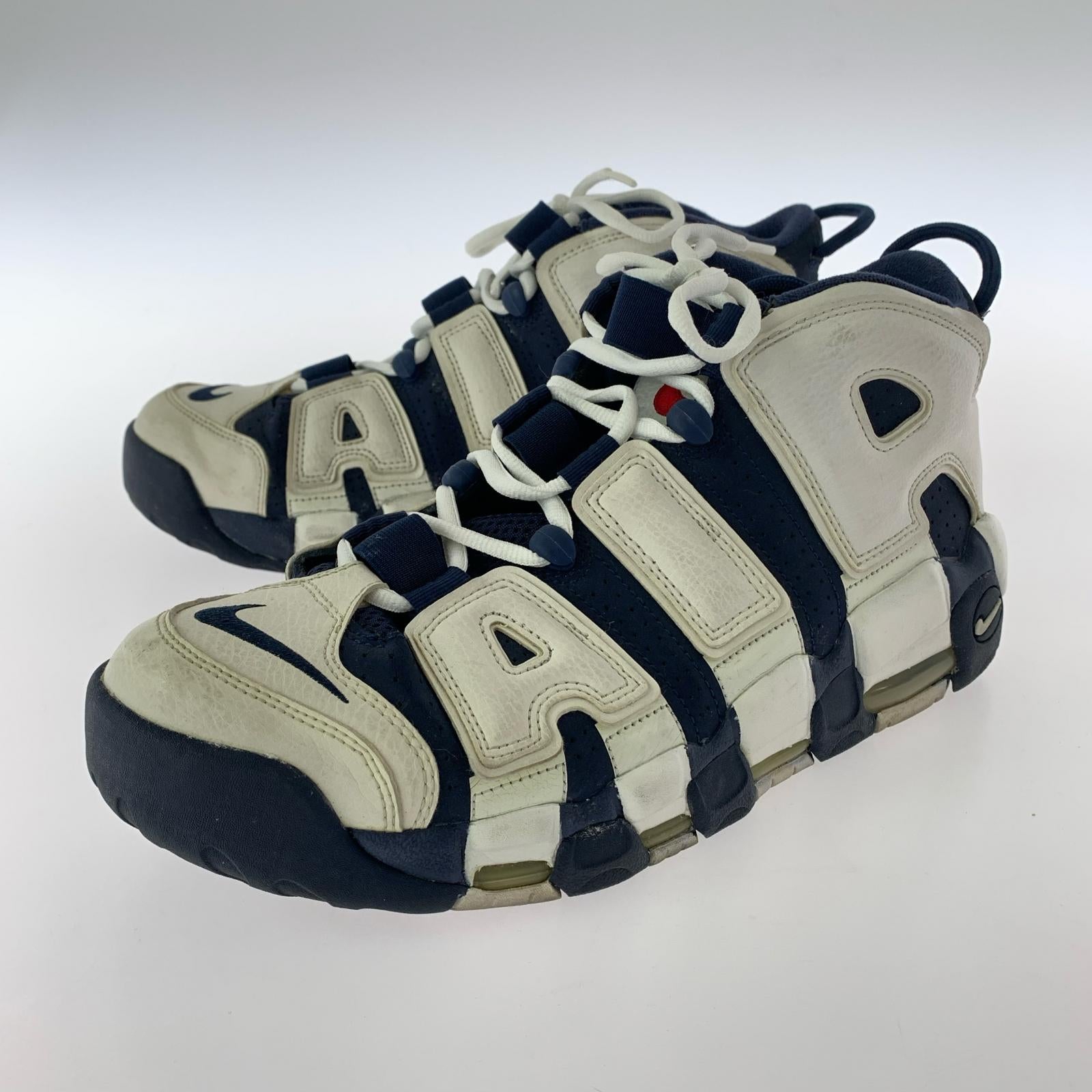 スニーカー AIR MORE UPTEMPO OLYMPIC (29.5cm) 414962‐104 29.5cm (US11 1/2 UK11 EU49)