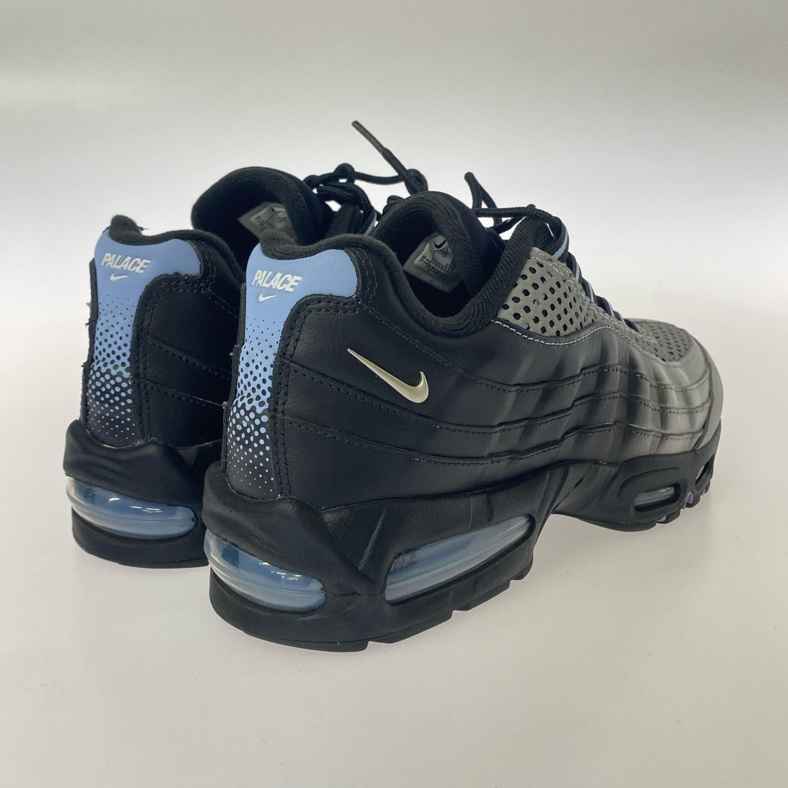 スニーカー AIR MAX 95 SP METALLIC SILVER (29cm) IQ7708-095 29cm (US11 UK10 1/2 EU48)