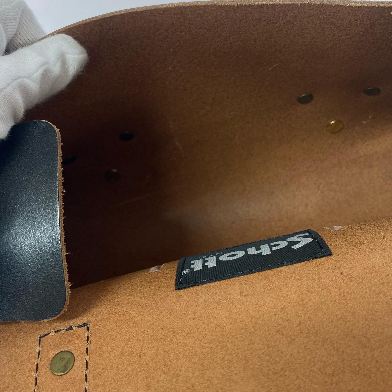 ショルダーバッグ TOOL BAG ブラック