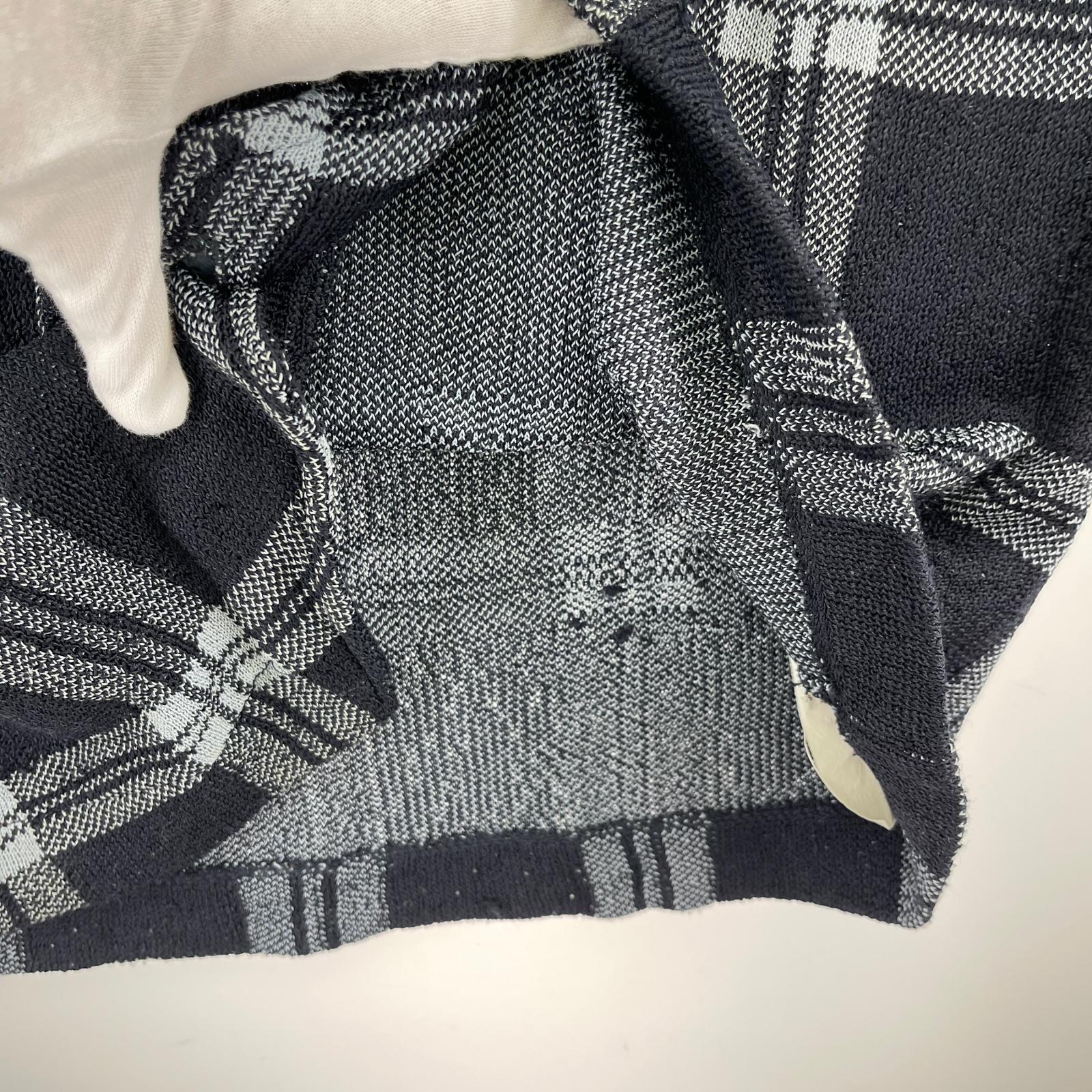 その他アウター ARMANI COLLEZIONI チェック ベスト L