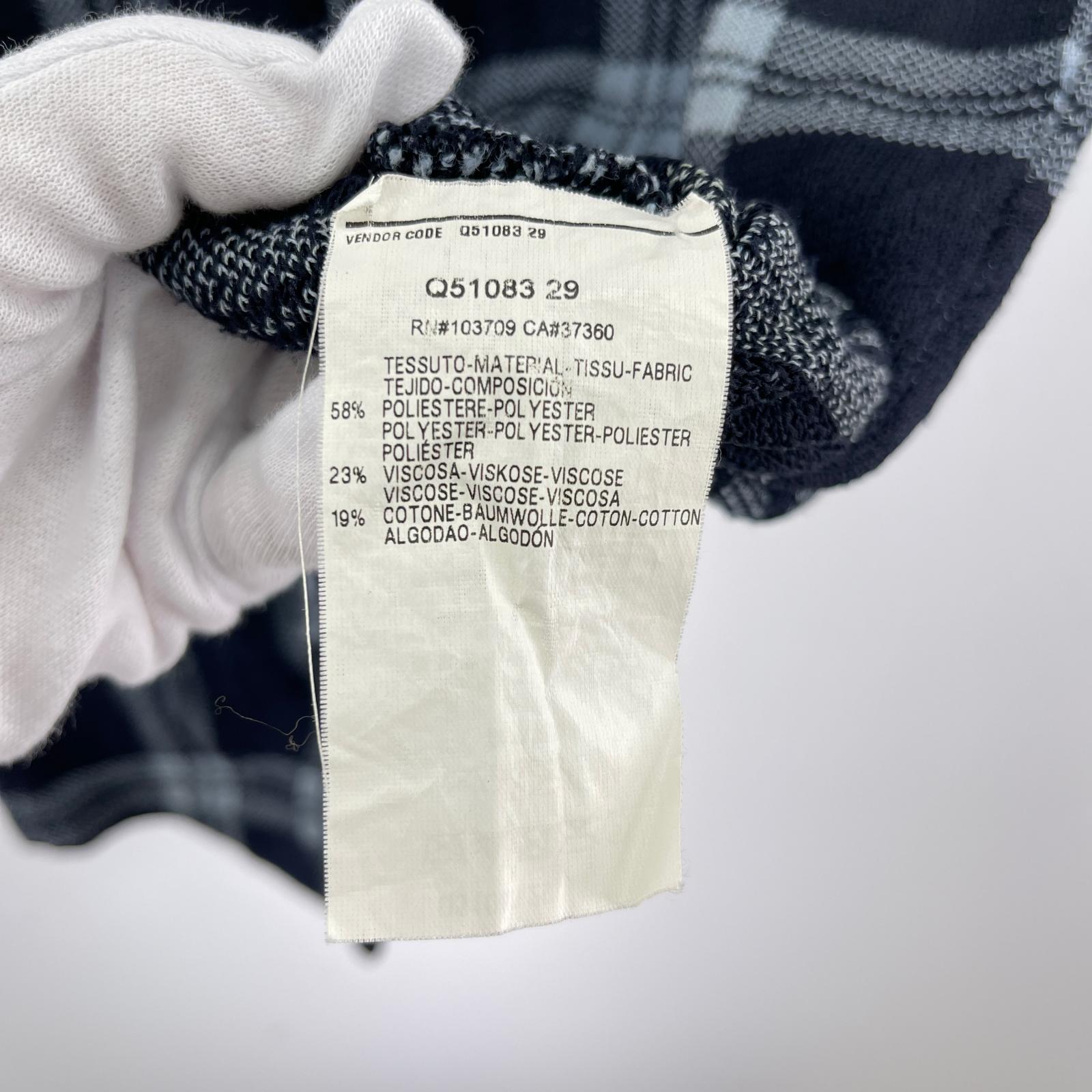 その他アウター ARMANI COLLEZIONI チェック ベスト L