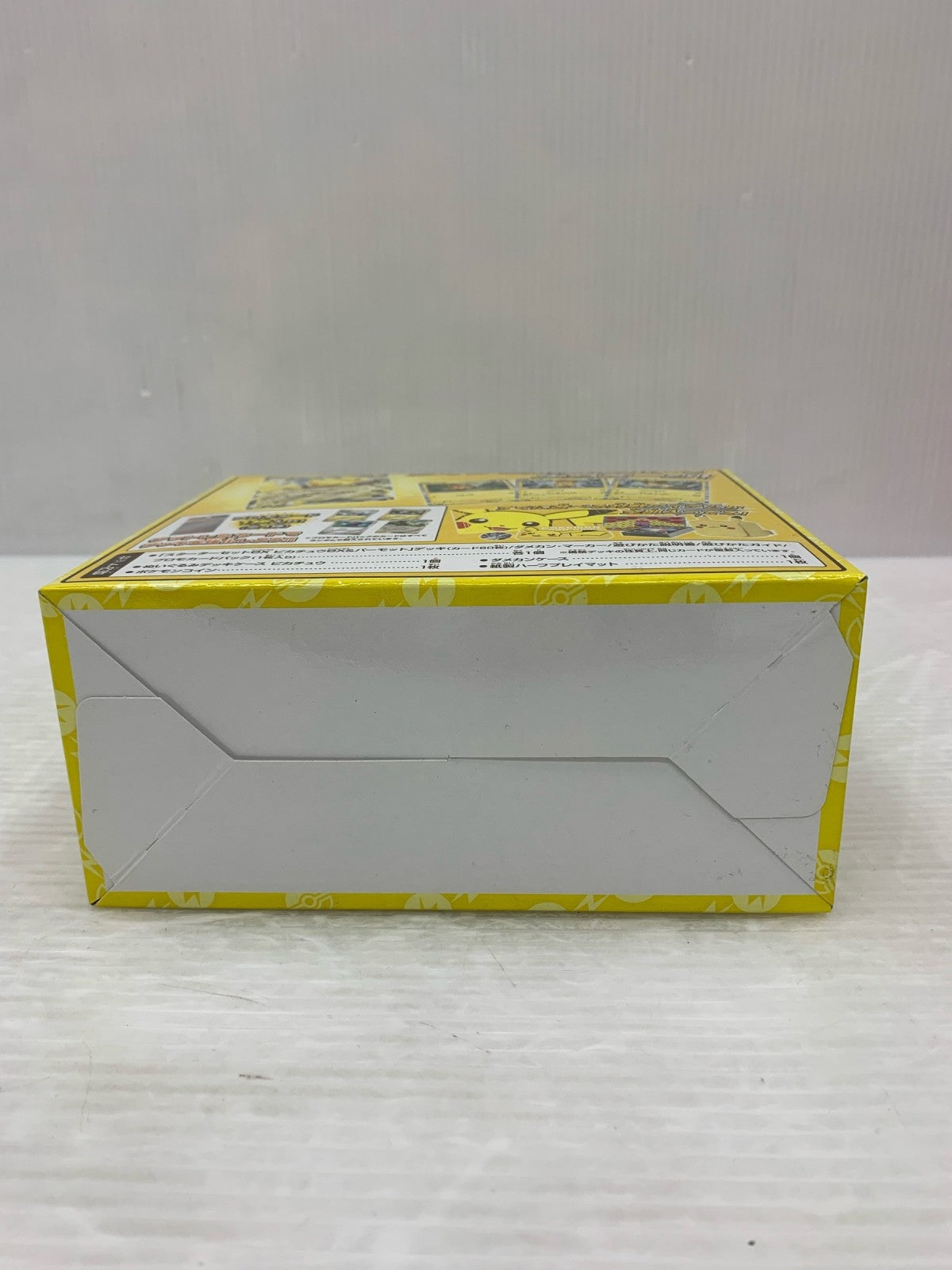 スターターセットex ピカチュウスペシャルセット フィギュア/グッズ
