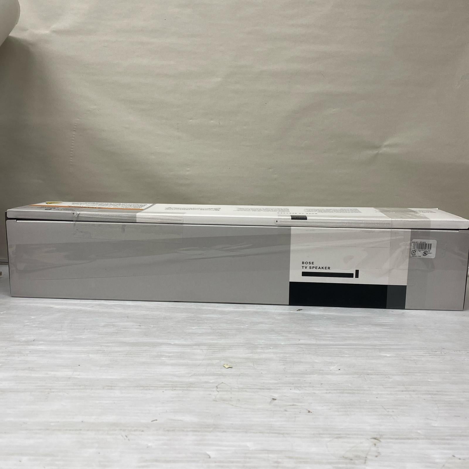 BOSE TV SPEAKER 838309-3100 838309-3100 オーディオ機器