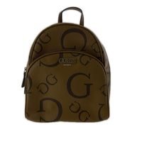 リュック・デイパック GUESS リュックBR ※小キズ ブラウン