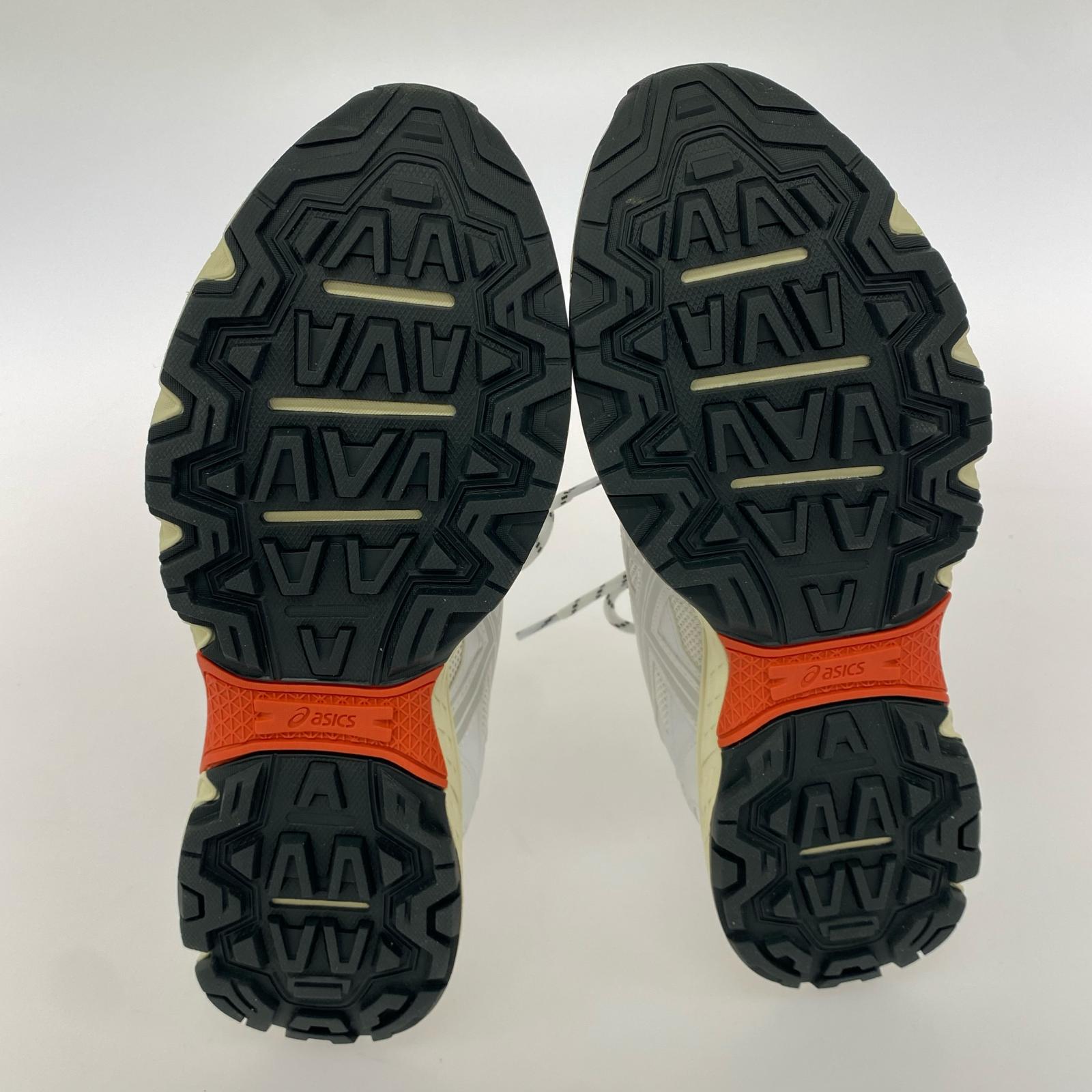 スニーカー 1203A536-109 白 (26.5) 26.5cm (US8 1/2 UK8 EU43) ホワイト