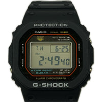 腕時計 G-SHOCK DW-5000R-1AJF ブラック