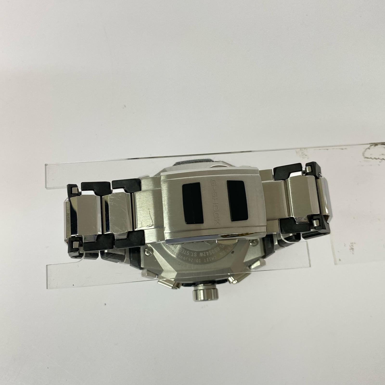 腕時計 G-SHOCK MTG-B4000D-1AJF ブラック