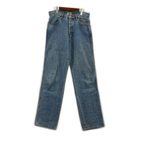デニムパンツ JEAN-PAUL GAULTIER 90s頃 GAULTIER JEANS ストレートデニムパンツ 49 ブルー