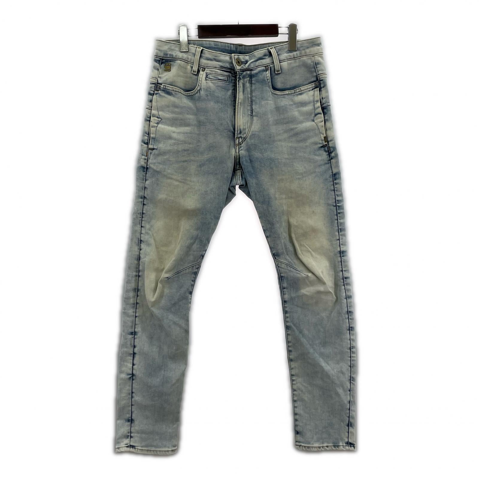 デニムパンツ D-Staq 3D Slim Jeans 31 ブルー