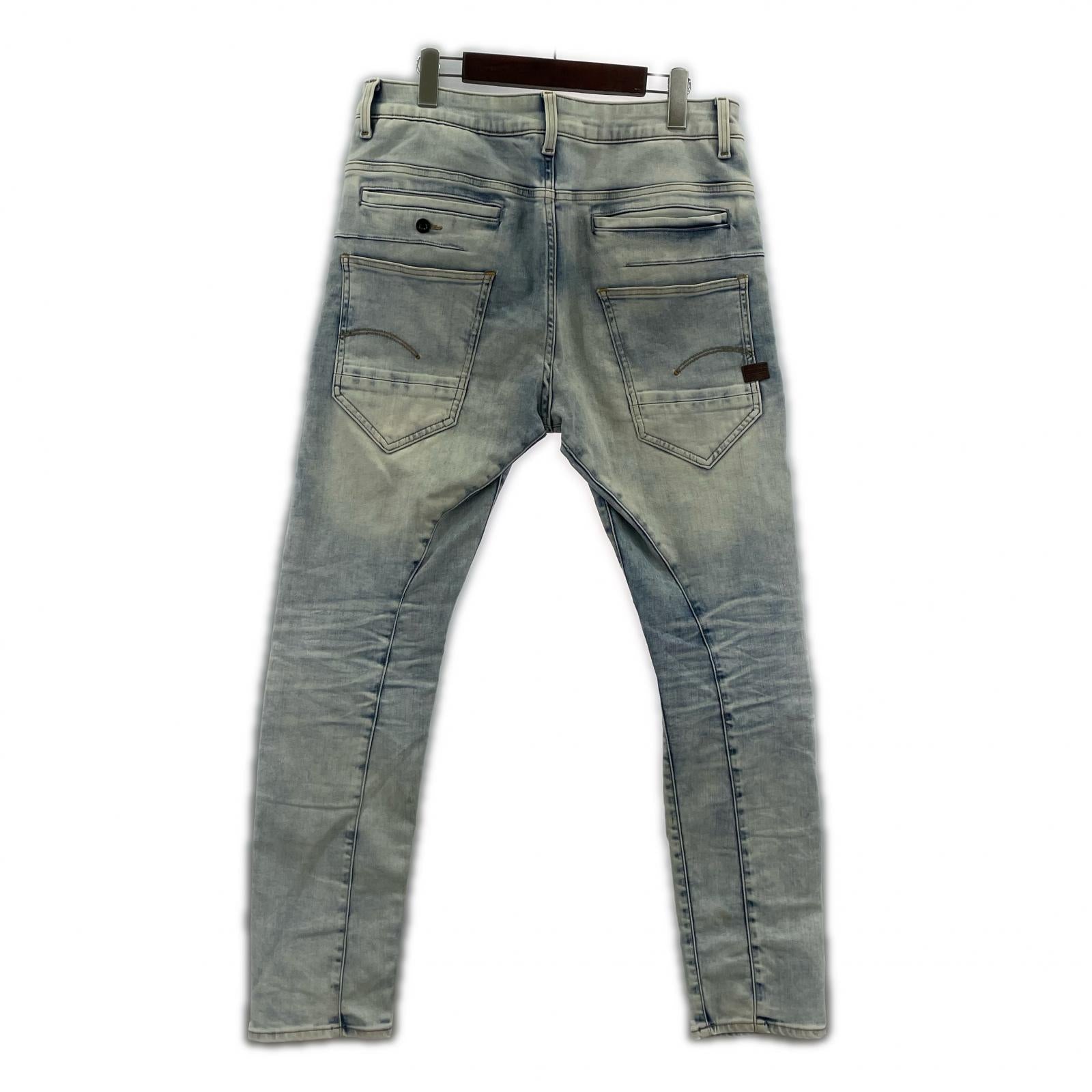 デニムパンツ D-Staq 3D Slim Jeans 31 ブルー