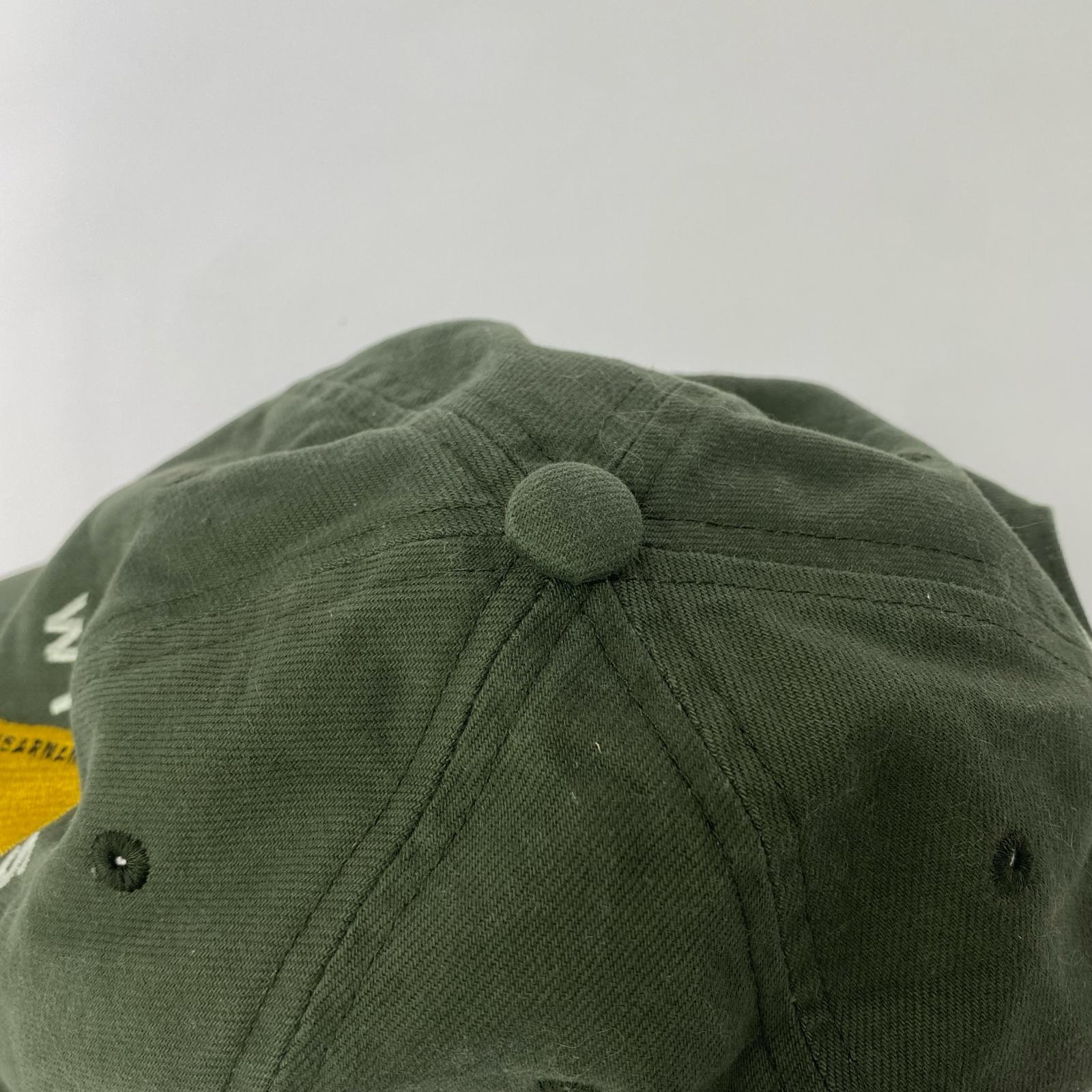 キャップ T-6M 03 / Cap / Cotton. Twill カーキ