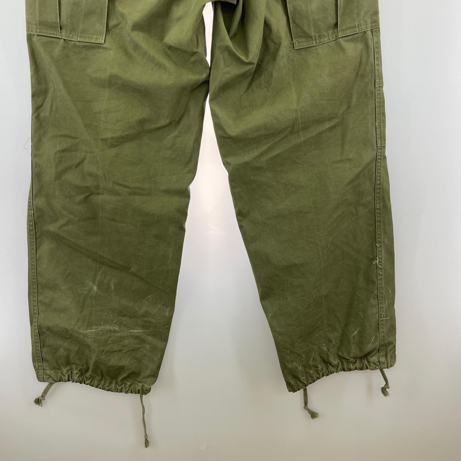 パンツ U.S.ARMY M-51 フィールドパンツ (S-L) オリーブ