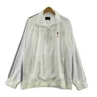 ジャケット maison honore トラックジャケット ホワイト