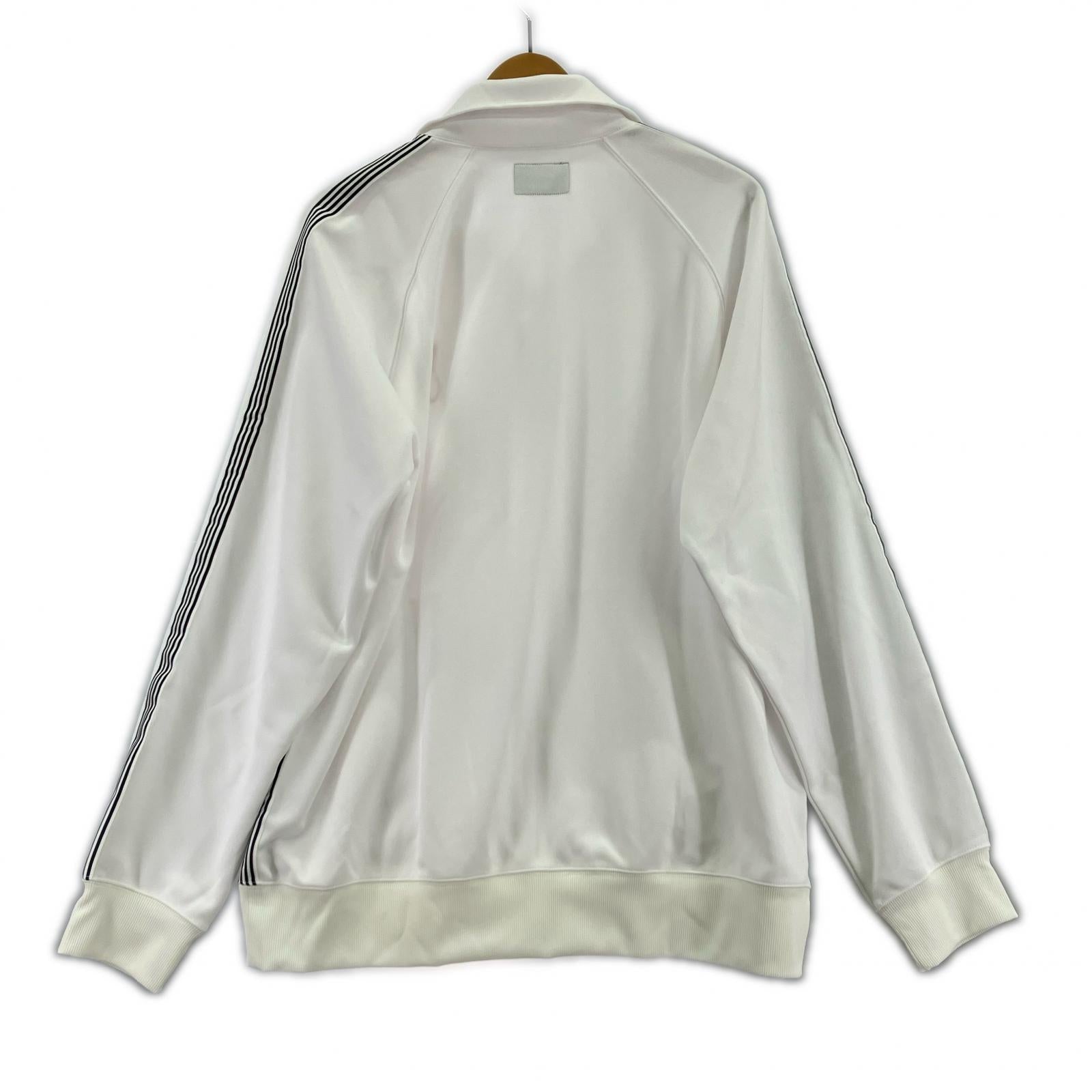 ジャケット maison honore トラックジャケット ホワイト