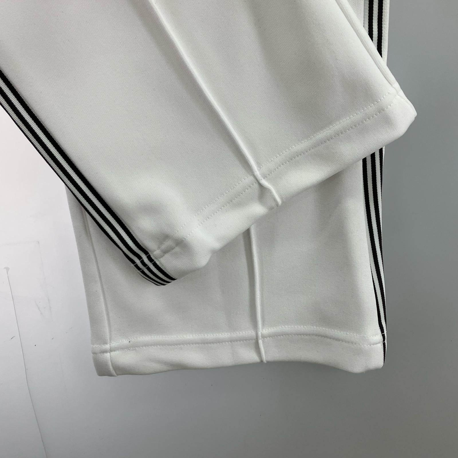 パンツ maison honore M M ホワイト