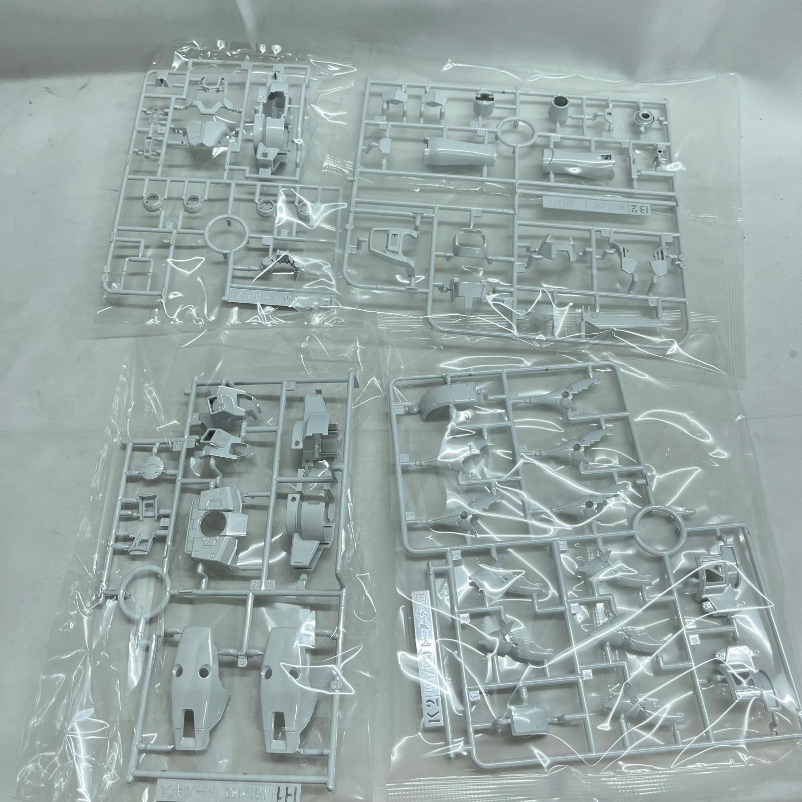 MG トールギスIII スペシャルコーティング BANDAI ガンプラ
