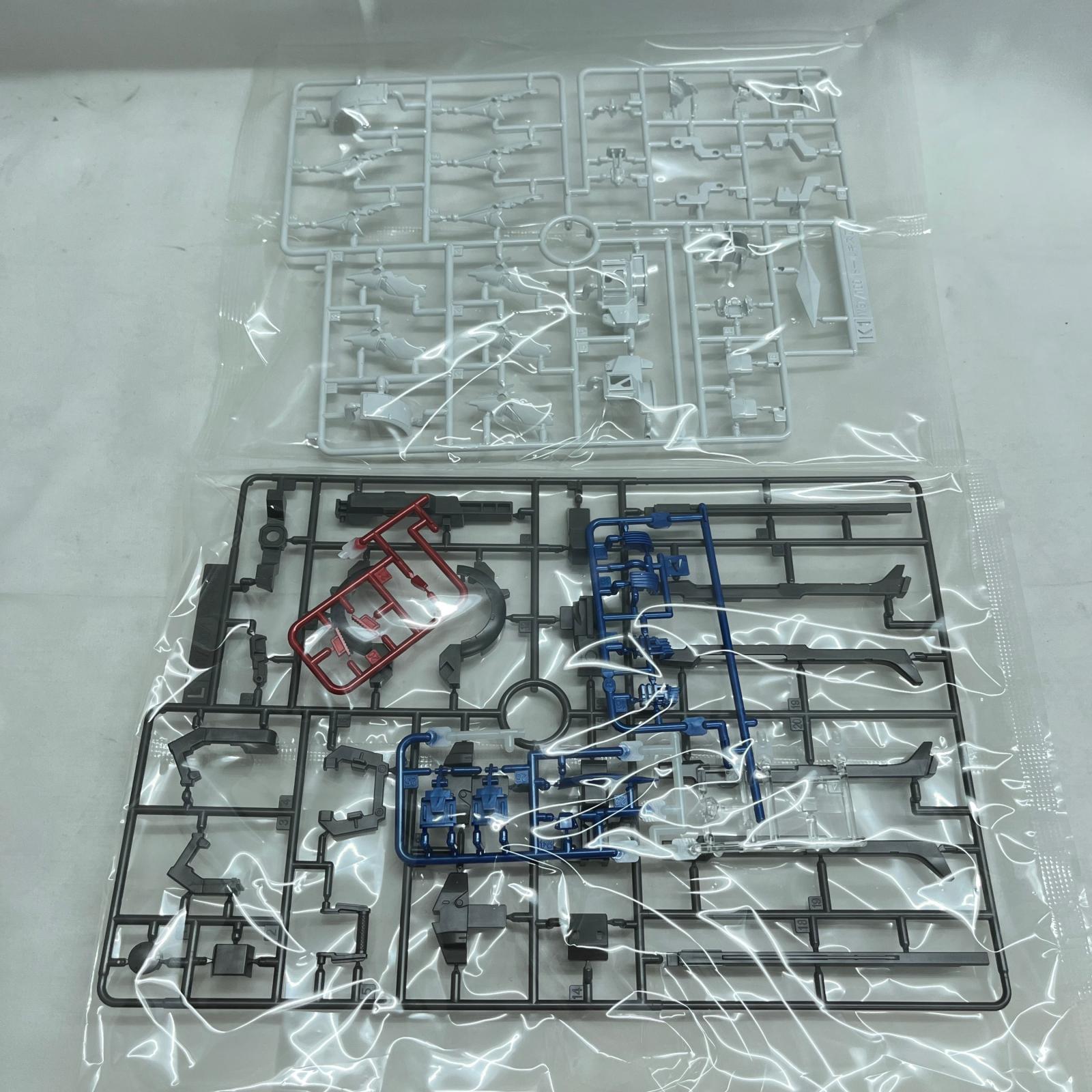 MG トールギスIII スペシャルコーティング BANDAI ガンプラ