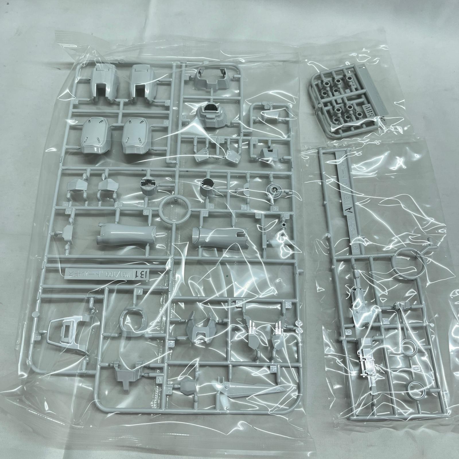 MG トールギスIII スペシャルコーティング BANDAI ガンプラ