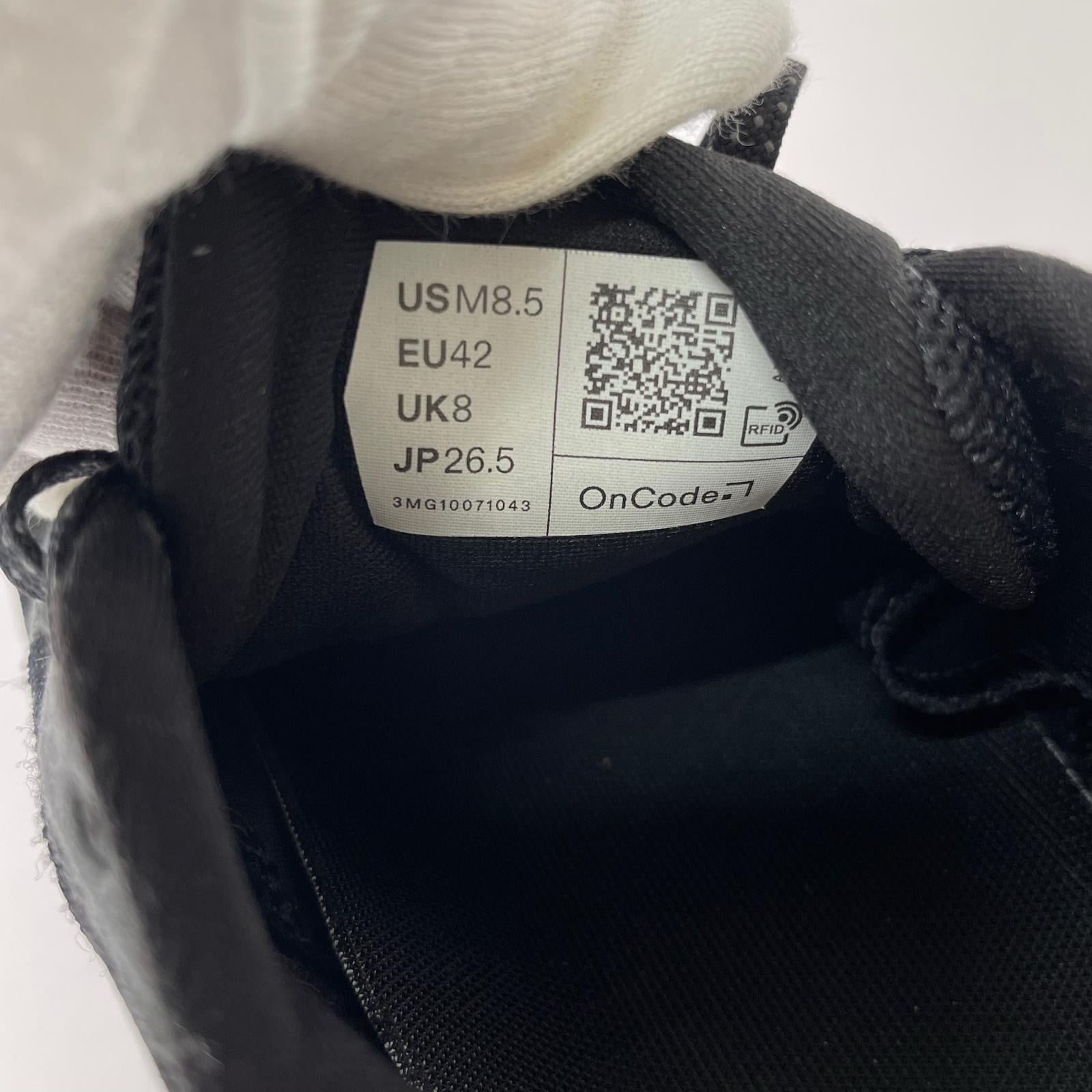 スニーカー on Cloudrunner 3 (26.5cm) 3MG10071043 26.5cm (US8 1/2 UK8 EU43) ブラック