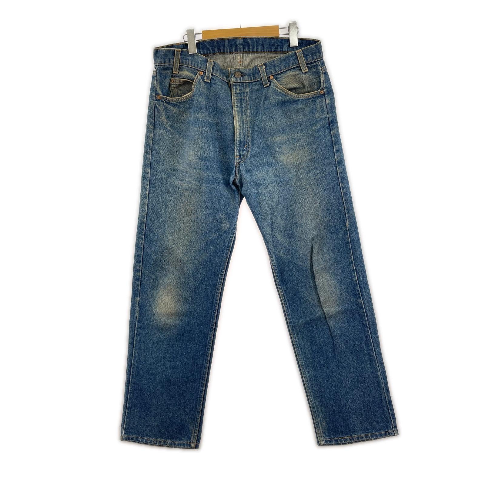 デニムパンツ 20505-0217 80s デニム