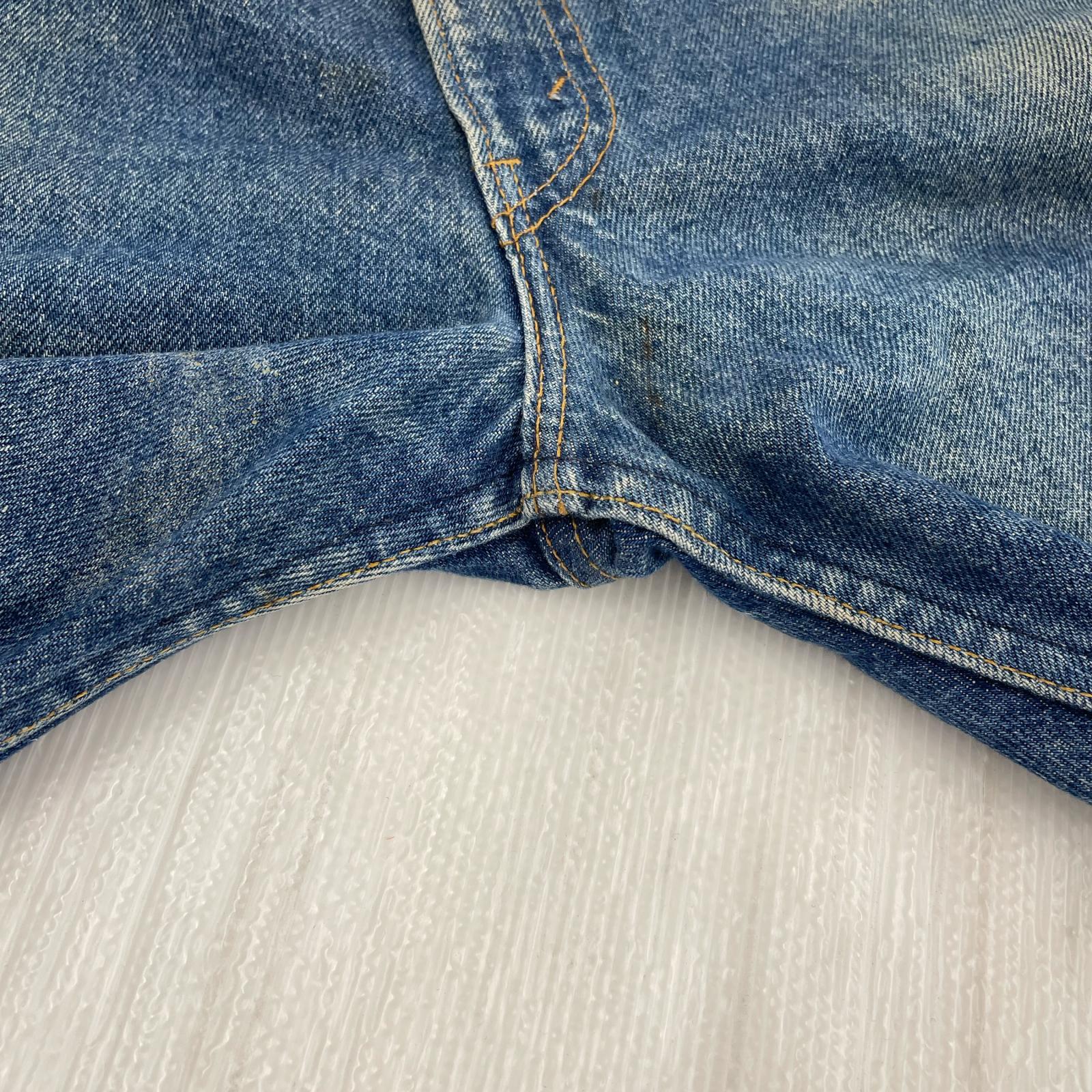 デニムパンツ 20505-0217 80s デニム