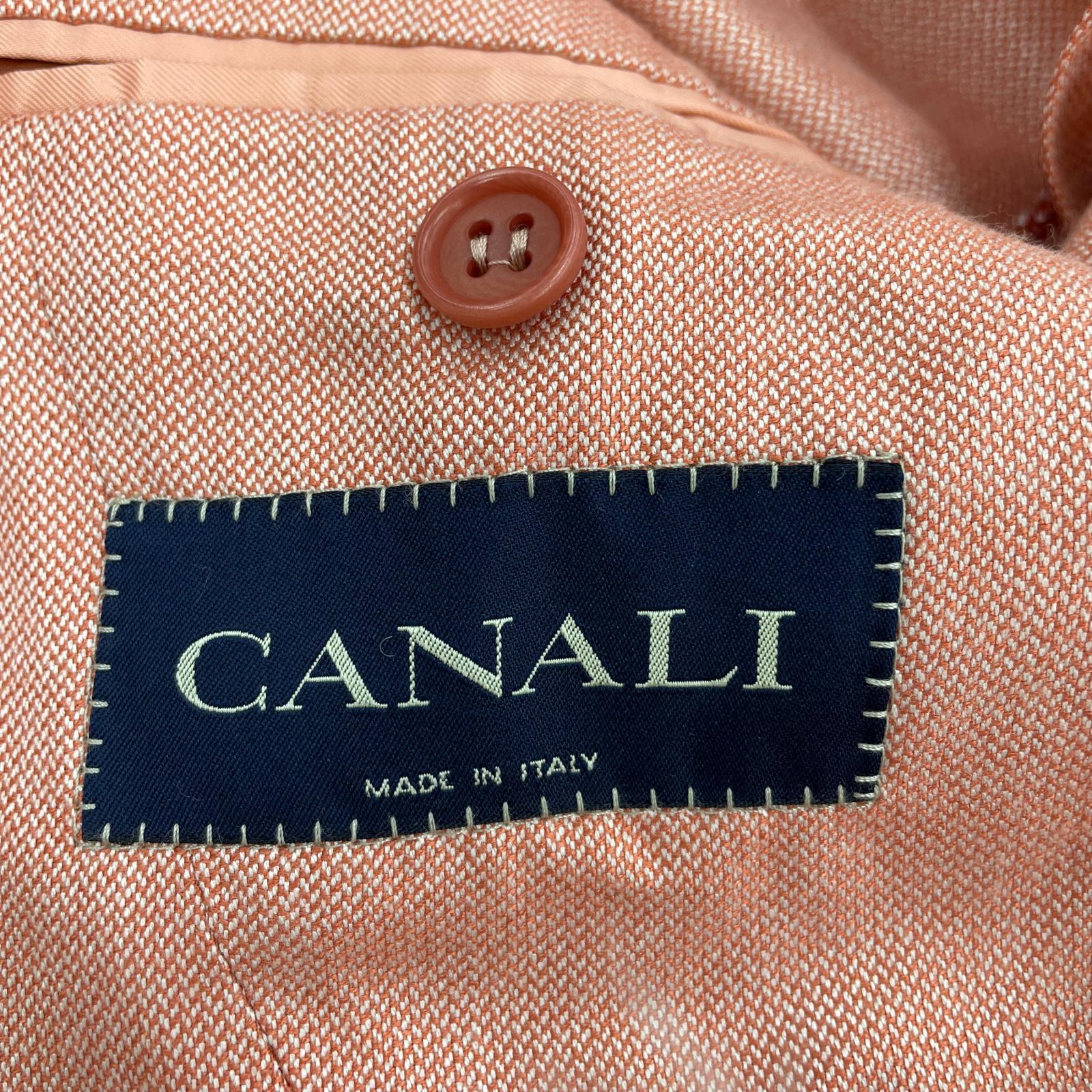 ジャケット CANALI テーラードJKT