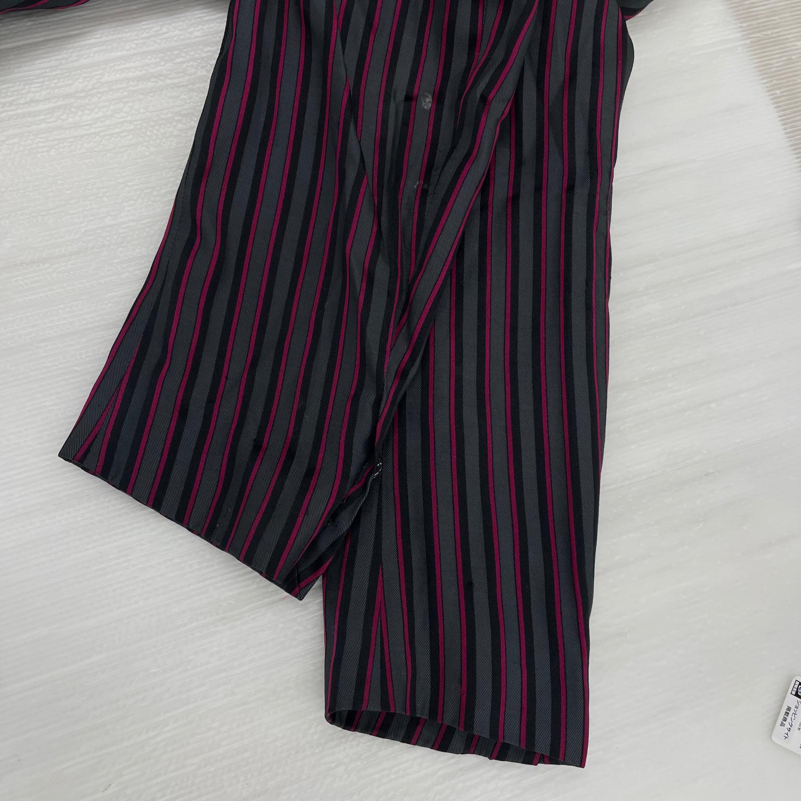 ジャケット ストライプジャケット