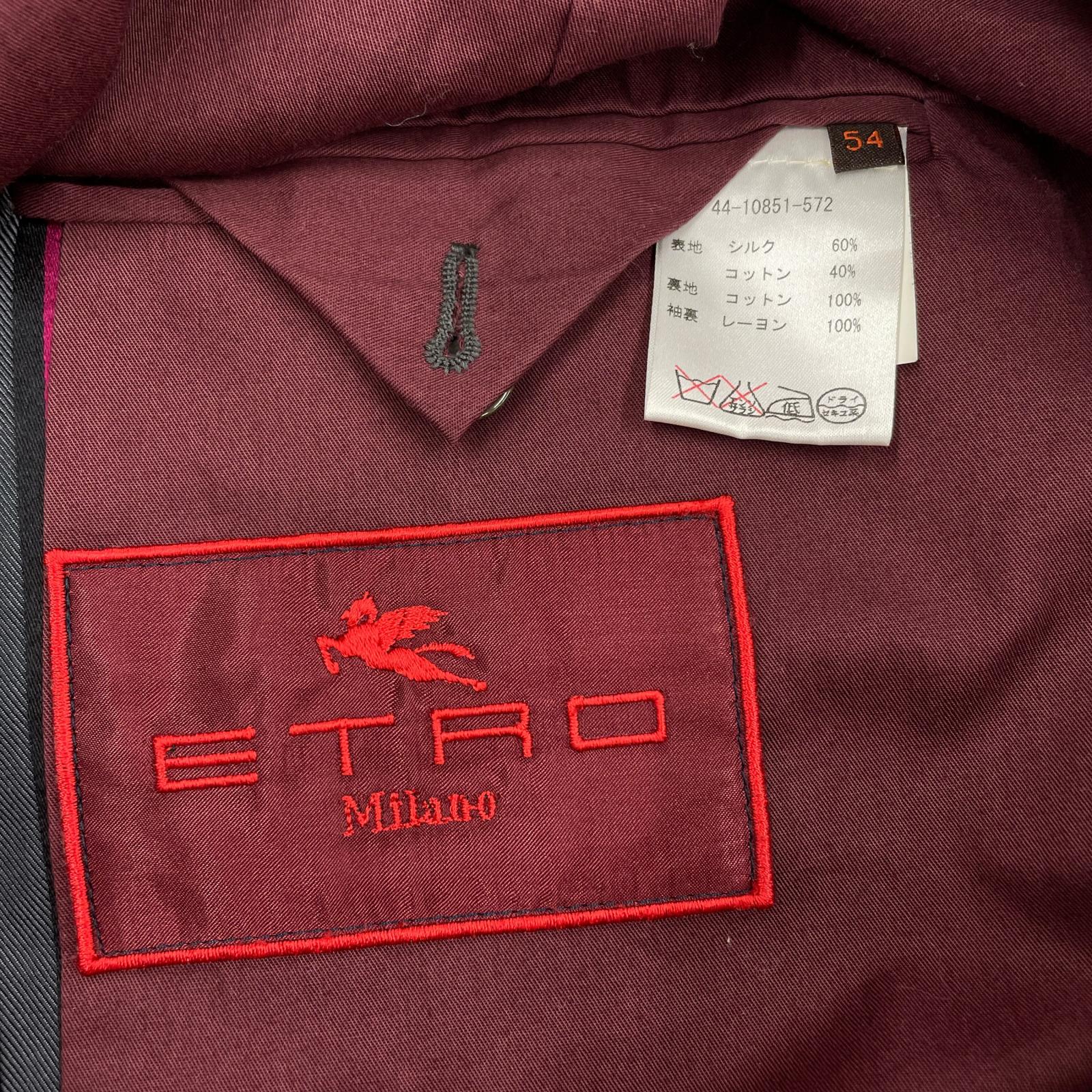 ジャケット ストライプジャケット