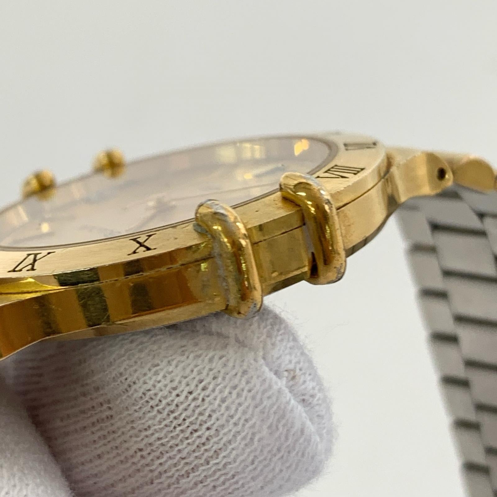腕時計 bulova ゴールド ゴールド