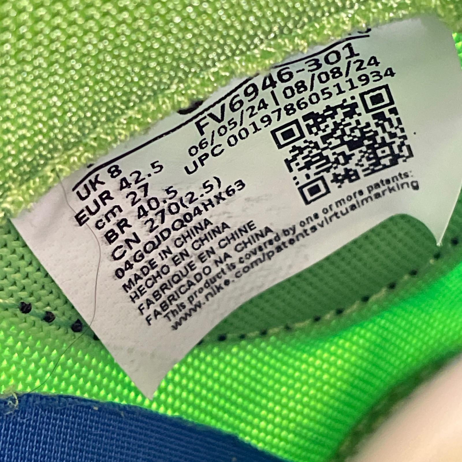 スニーカー Nike Air Max Waffle Racer SP 27cm 27cm (US9 UK8 1/2 EU44)