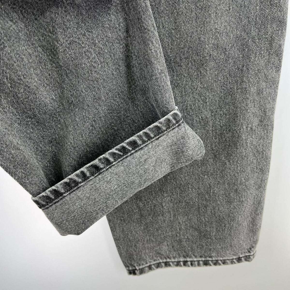 デニムパンツ SILVER TAB W30 30 ブラック