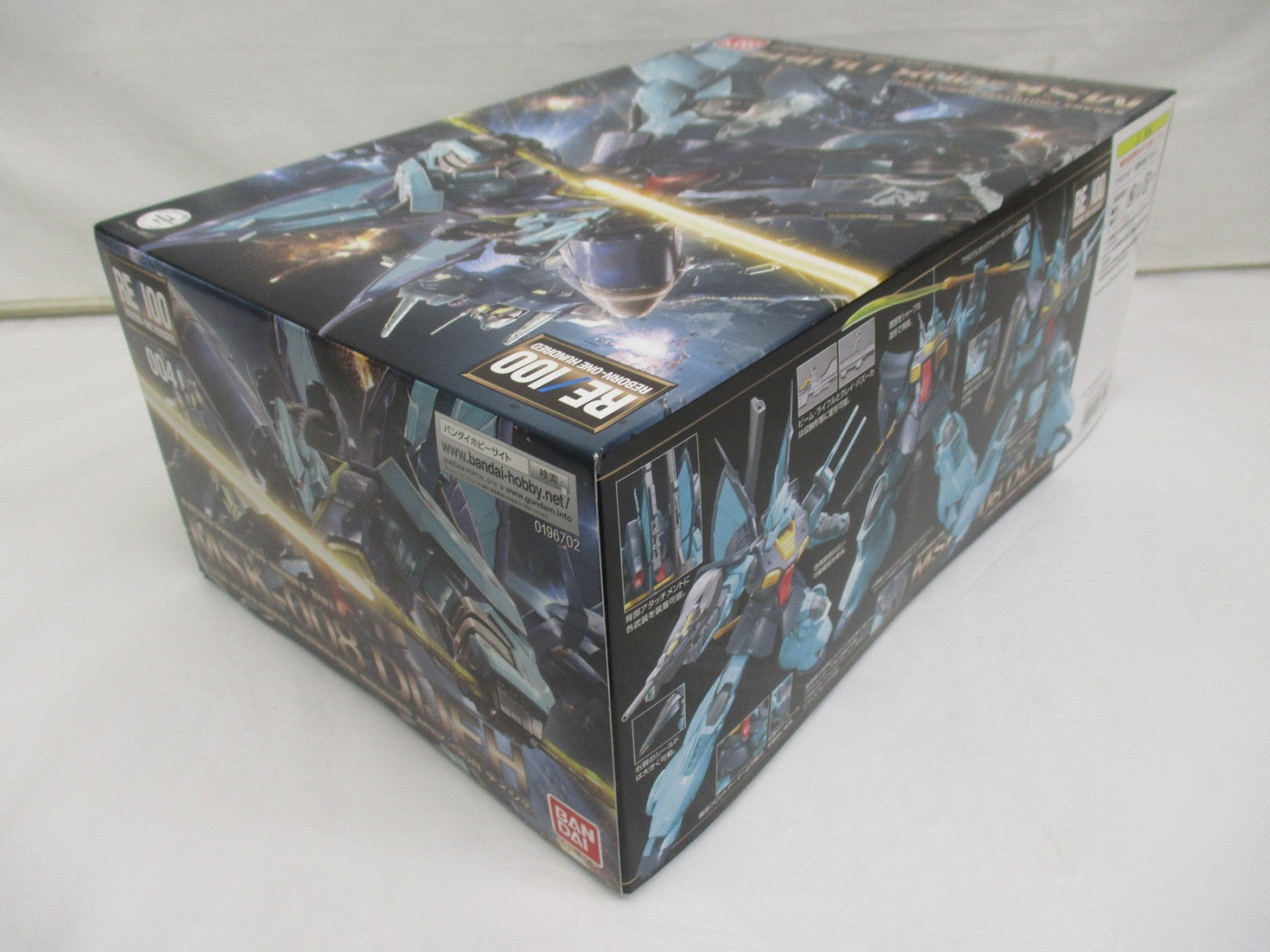 1/100 RE/100 MSK-008 ディジェ ガンプラ