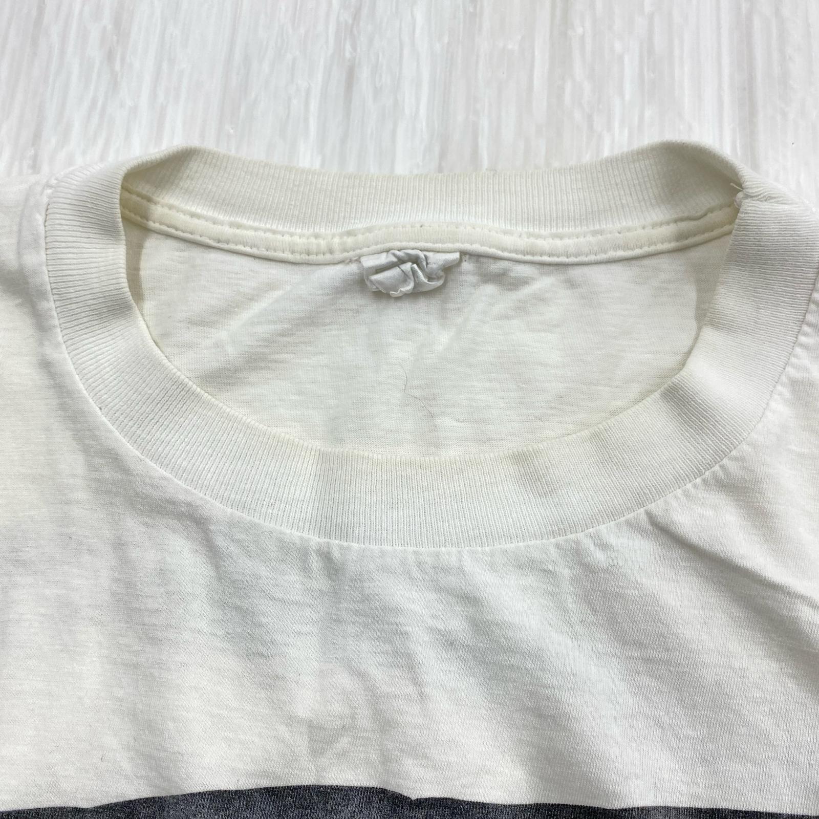 半袖Tシャツ 90s PLINCE PHOTO バンドT 白 ホワイト