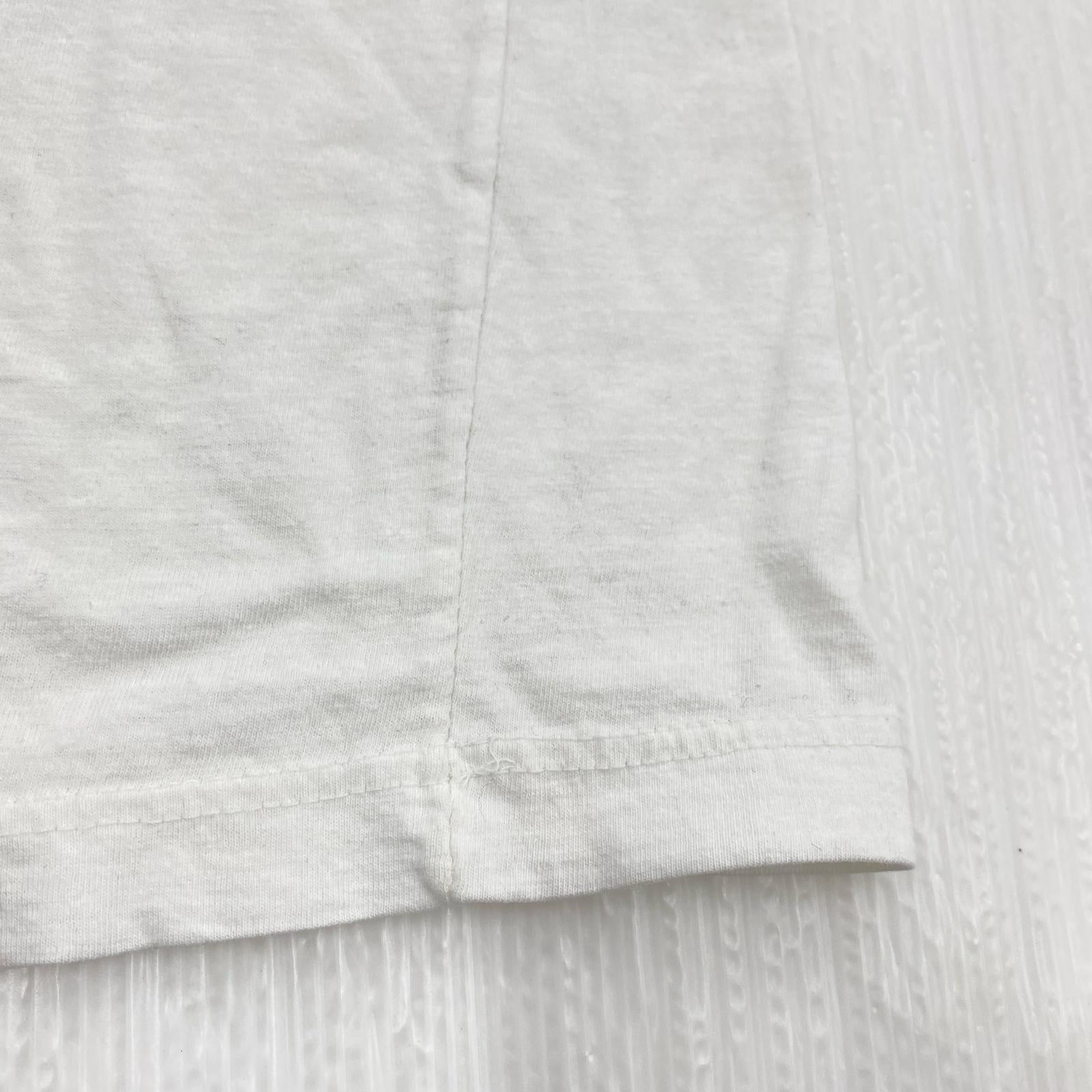 半袖Tシャツ 90s PLINCE PHOTO バンドT 白 ホワイト
