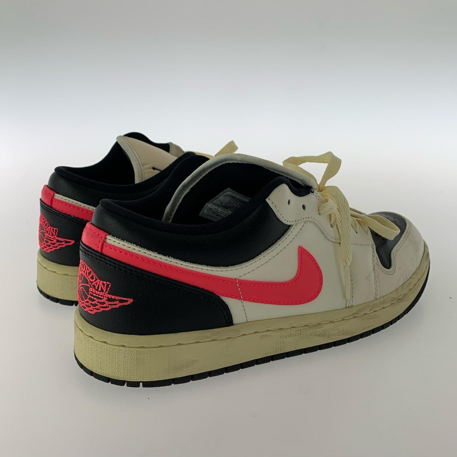 スニーカー AIR JORDAN 1 LOW (27.5) DC0774-107 27.5cm (US9 1/2 UK9 EU45)