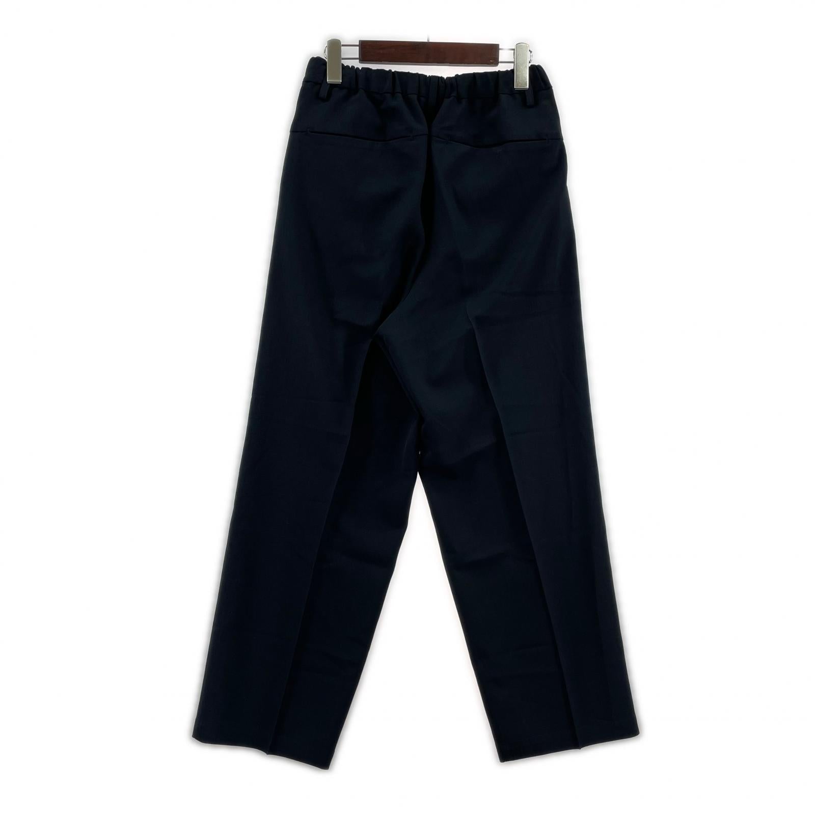 パンツ PE LIGHT TROPICAL EASY TROUSERS 1 ネイビー