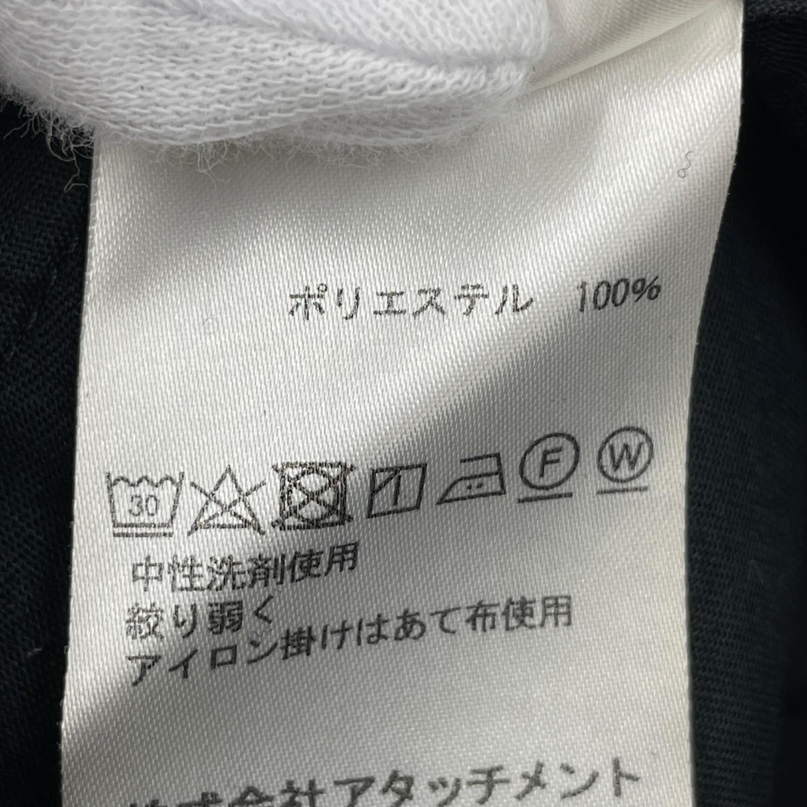 パンツ PE LIGHT TROPICAL EASY TROUSERS 1 ネイビー