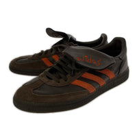スニーカー SHUKYU×E-WAX HANDBALL SPEZIAL 茶 28.0cm 28cm (US10 UK9 1/2 EU46) ブラウン