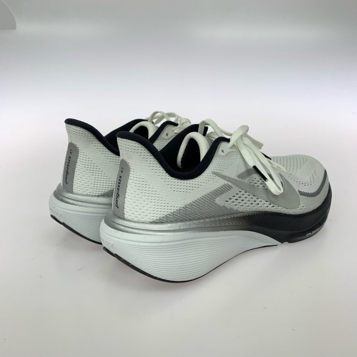 スニーカー AIR ZOOM PEGASUS 42 26.5cm 26.5cm (US8 1/2 UK8 EU43) ホワイト