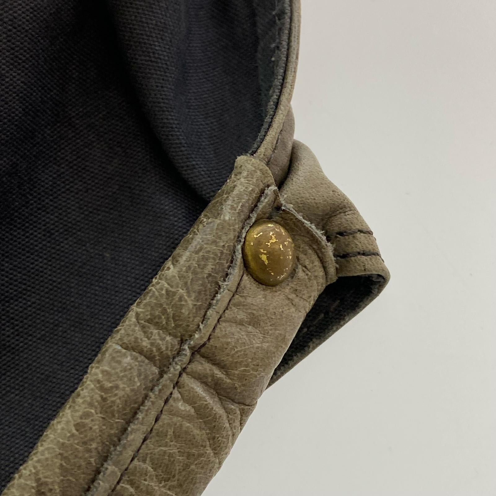 ハンドバッグ Dakota レザー ハンドバッグ グレー グレー