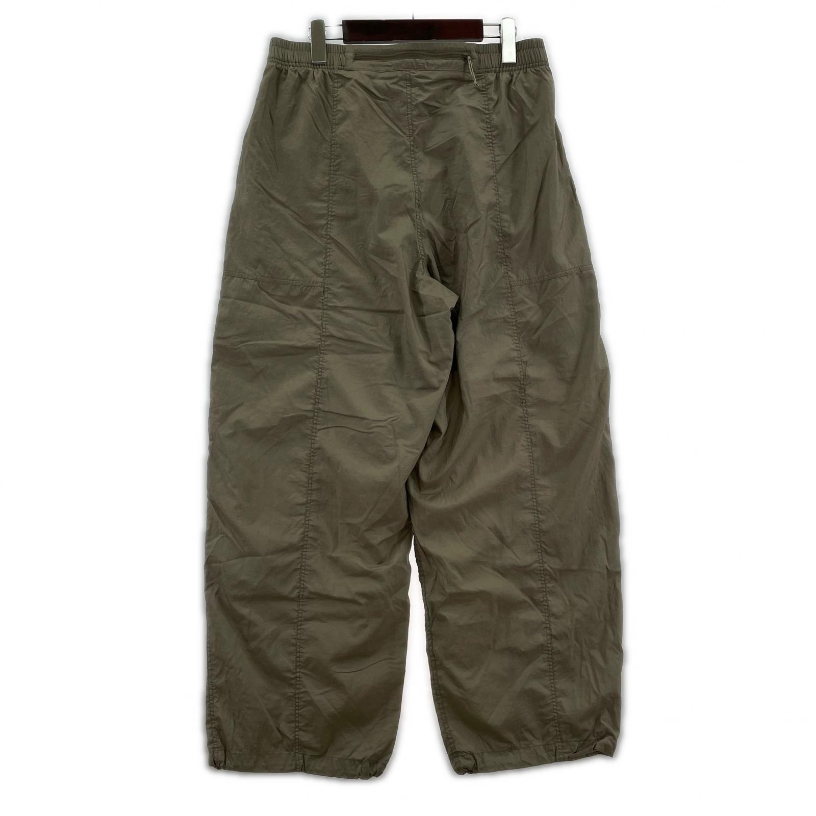 パンツ GARウインドパンツ ナイロン L 茶系 L