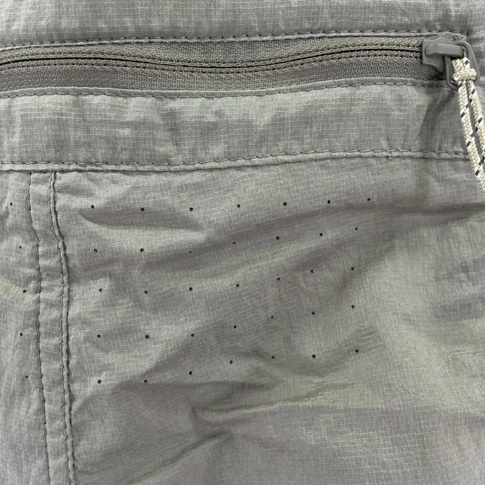 パンツ GARウインドパンツ ナイロン L 茶系 L