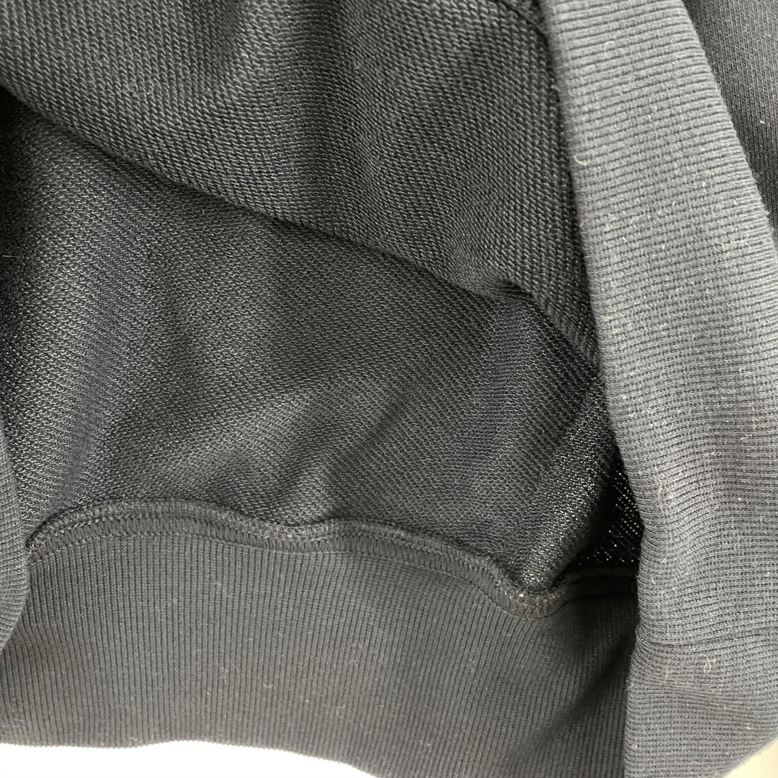 パーカー 24AW TECH SWEAT HOODIE L 紺 L ネイビー