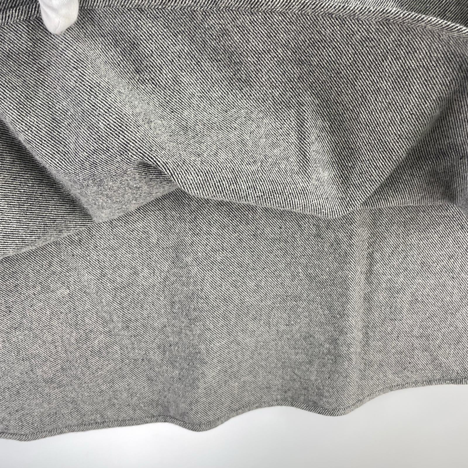 ジャケット ALTT CLOTHING ツイードPOシャツ 1 グレー 1 グレー